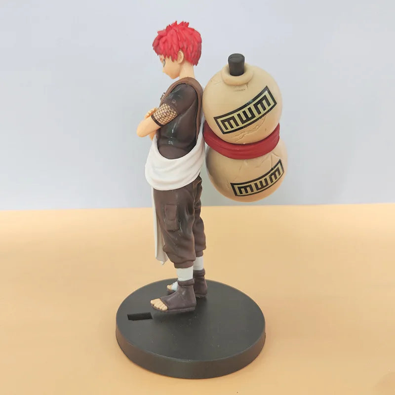 Desert Spirit Gourd Figure