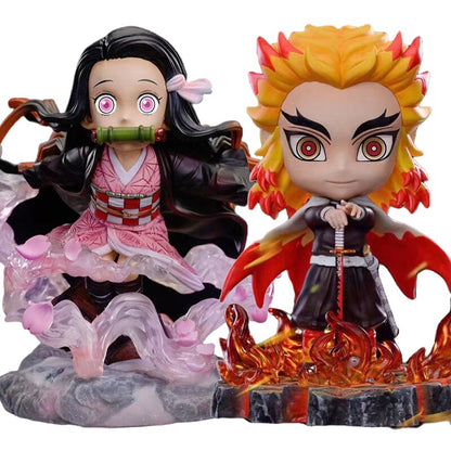 Mini Demon Slayer Figure