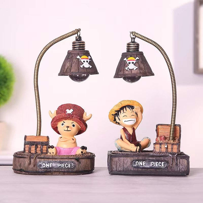 Desk Lamp One Piece