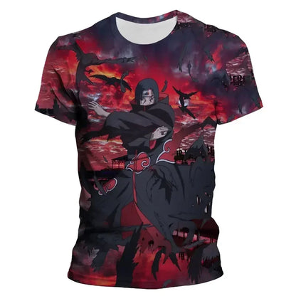 Shadow Warrior 3D Tee