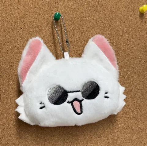 Anime Keychain Set - Geto, Suguru, and Gojo