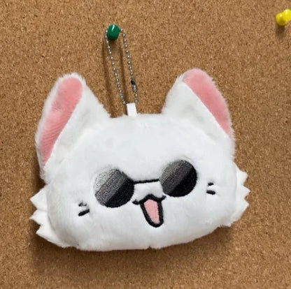Anime Keychain Set - Geto, Suguru, and Gojo