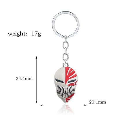 Soul Cutter Keychain Set