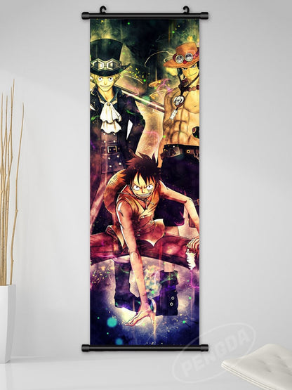 One Piece Paintings