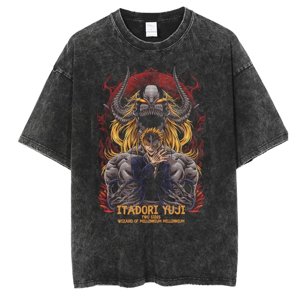 Soul Reaper Vintage Tee
