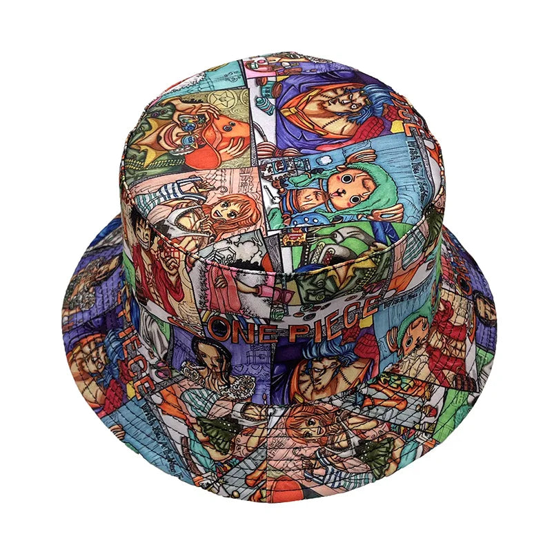 Official Anime Pirate  Cap