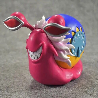 Grand Line Comm Shell