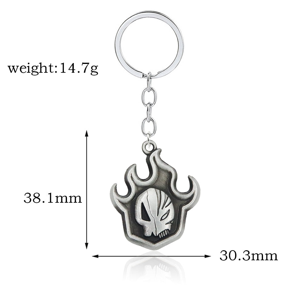 Soul Cutter Keychain Set