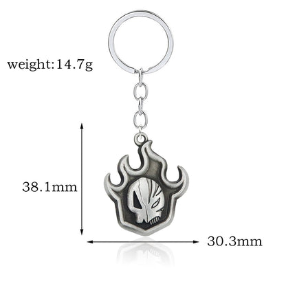 Bleach Weapon Keychain