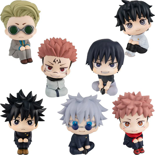 Anime Sorcery-Inspired Peripheral Toys