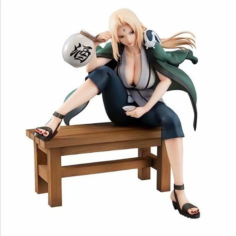 Tsunade Action Figure