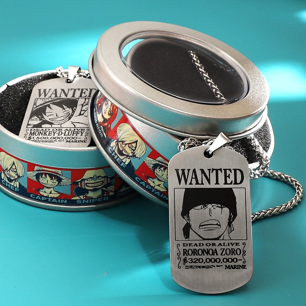 Wanted one piece necklaces