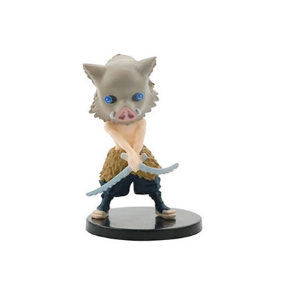 Demon Slayer litlle Figures