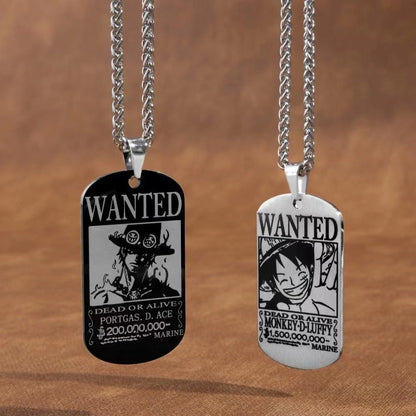 Wanted one piece necklaces