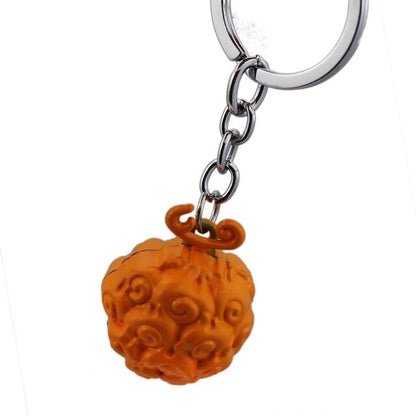 Cursed Sea Fruit Keychains