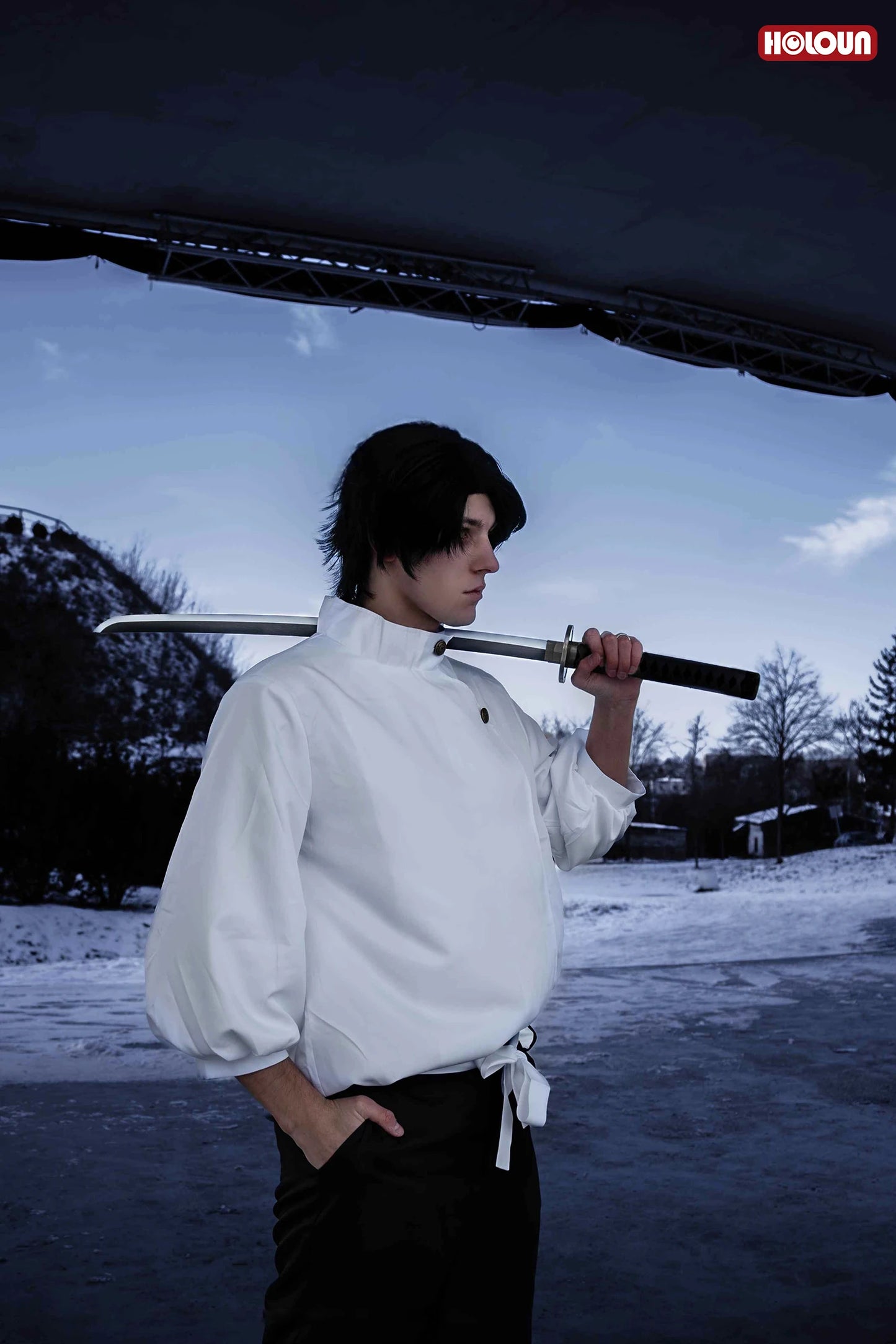 Premium Yuta Okkotsu Cosplay Costume Set