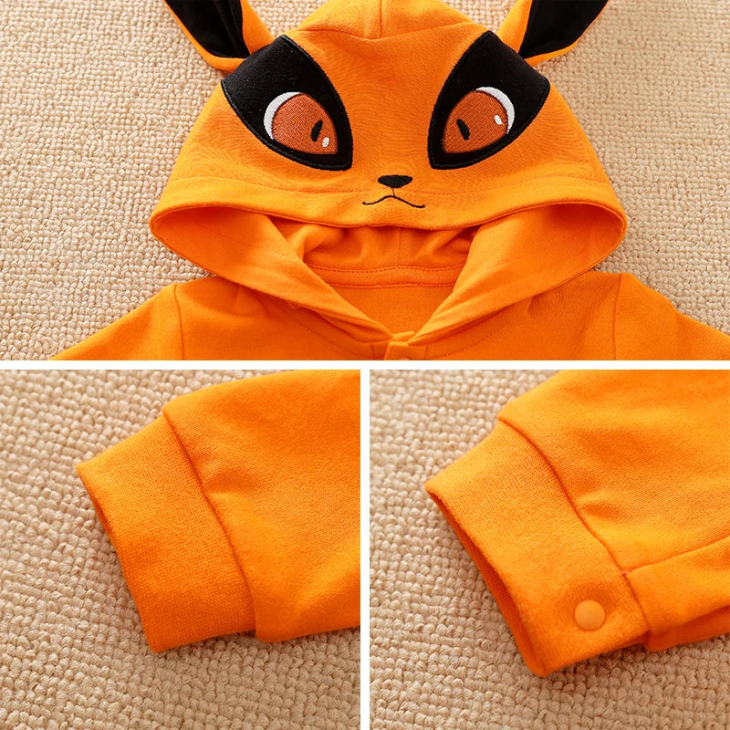 Naruto Baby Romper Set