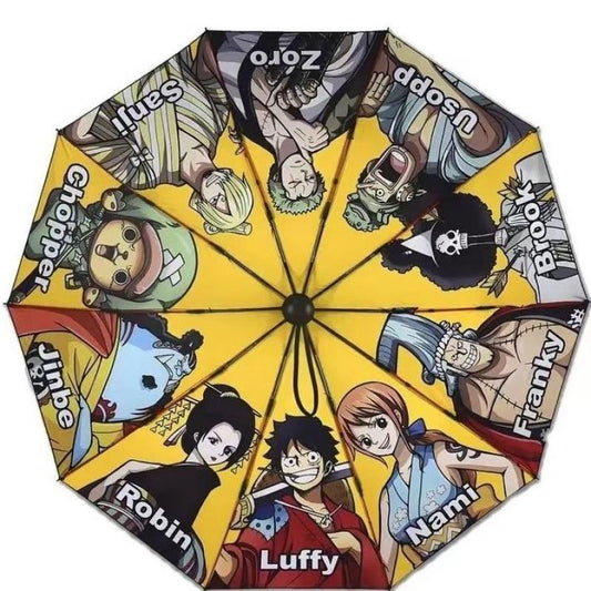 Jolly Roger Storm Umbrella