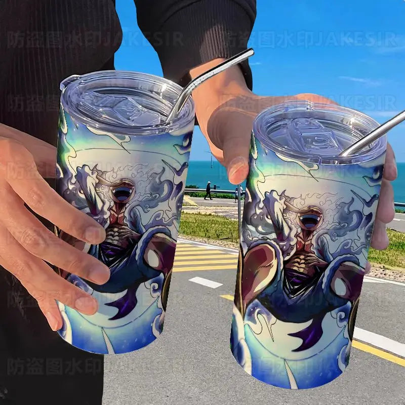 Luffy One Piece Insulated Cup