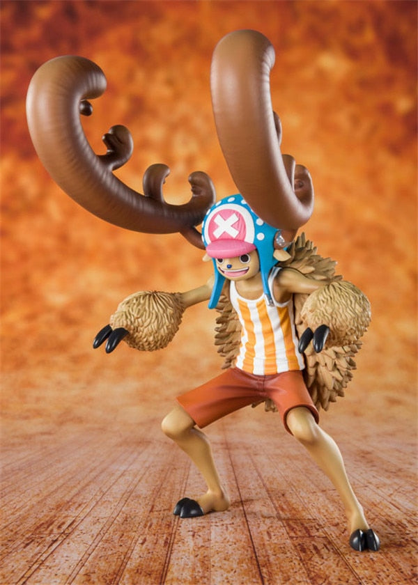 One Piece Figure Model
