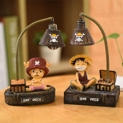 Pirate’s Navigator Lamp