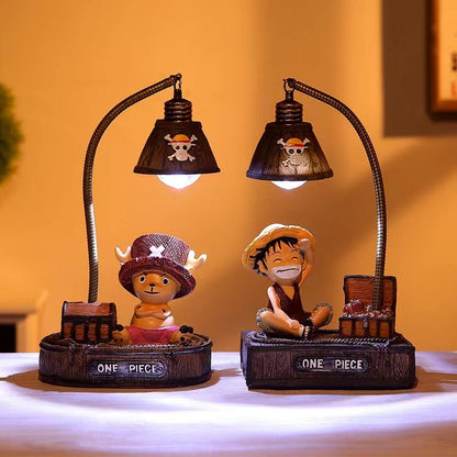Desk Lamp One Piece