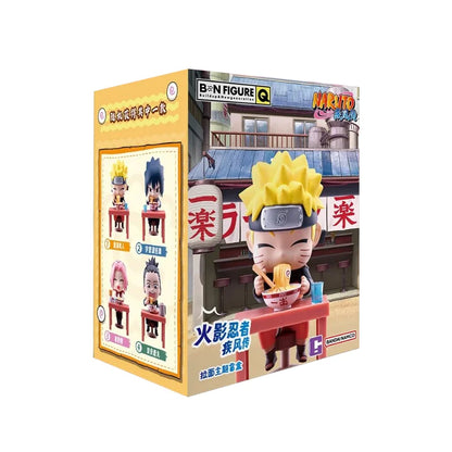 Bandai Naruto Breeze Ramen Blind Box