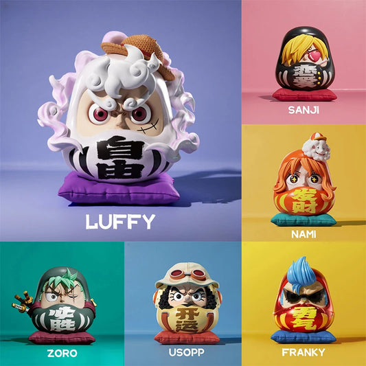 Pirate Captain Egg Car Decor