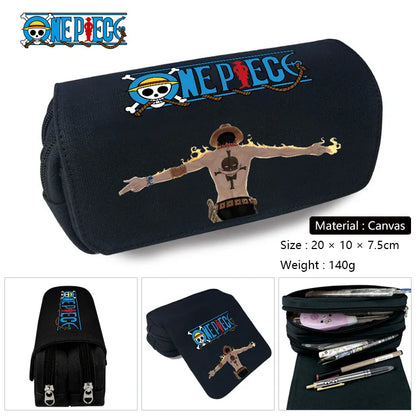 Adventure-Themed School Pen Case
