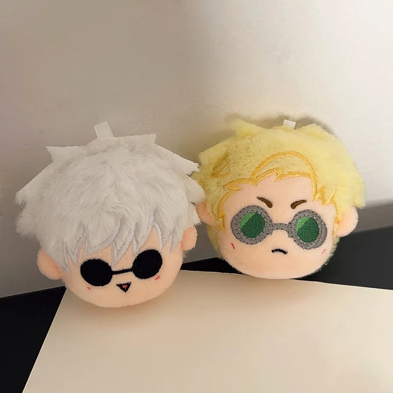 Sorcerer Squad Plush Pendants