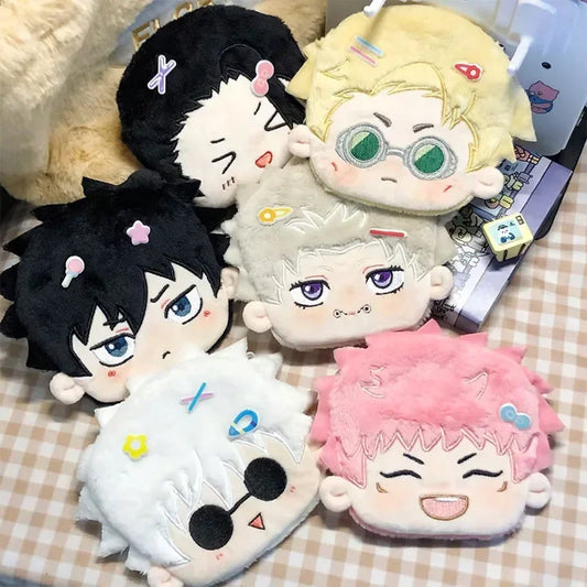 Anime Sorcerer Coin Pouch