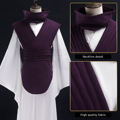 Complete Choso Cosplay Costume Set