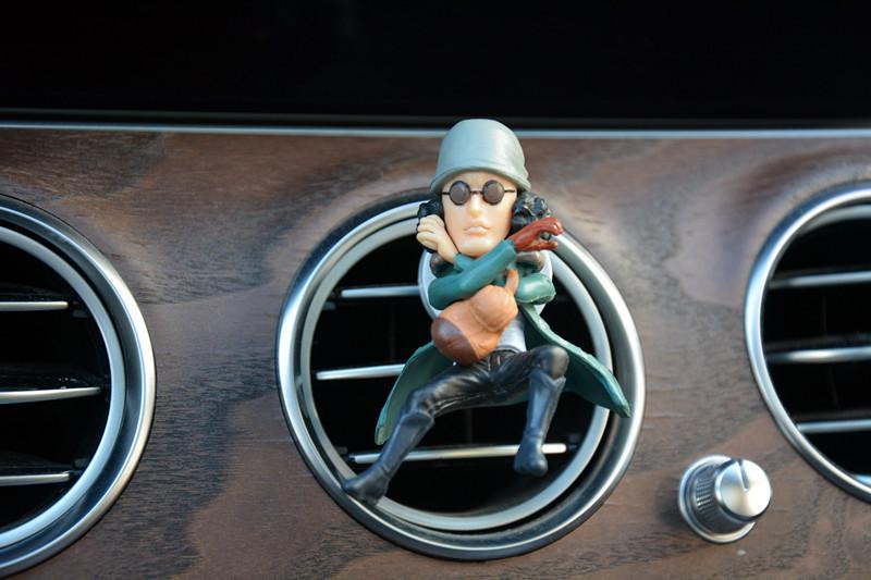 One Piece Car Air Freshener