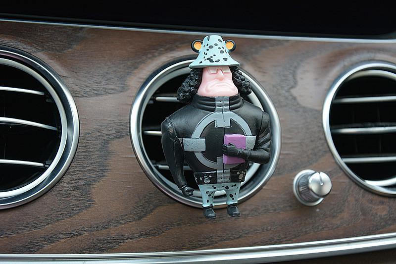 Pirate’s Breeze Car Air Freshener