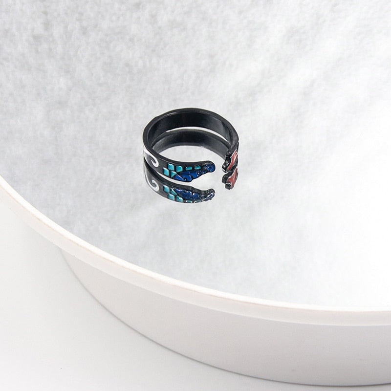 Giyuu Demon Slayer ring