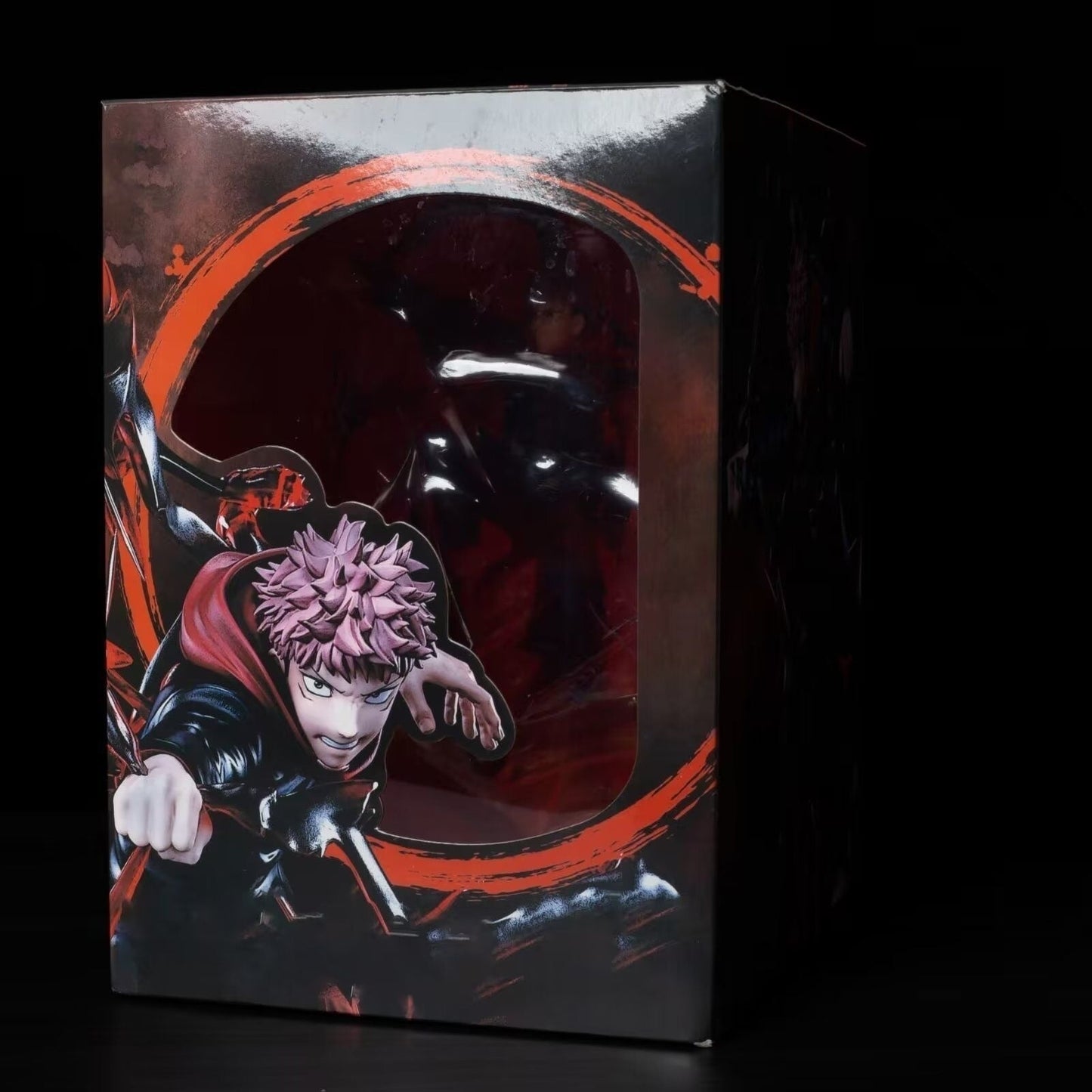 Cursed Energy Brawler Figure