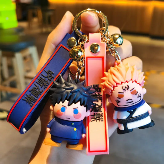 Arcane Sorcerer Keychain