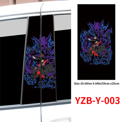 Phantom Eye Car Decals