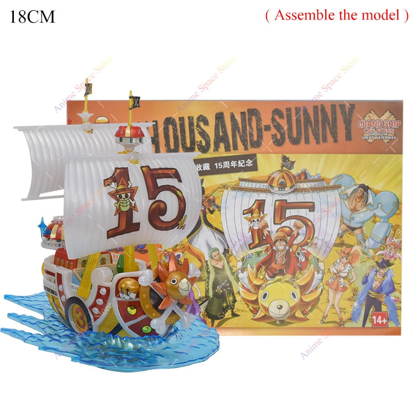Thousand Sunny / Going Merry