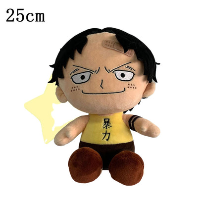 Pirate’s Crew Plushies