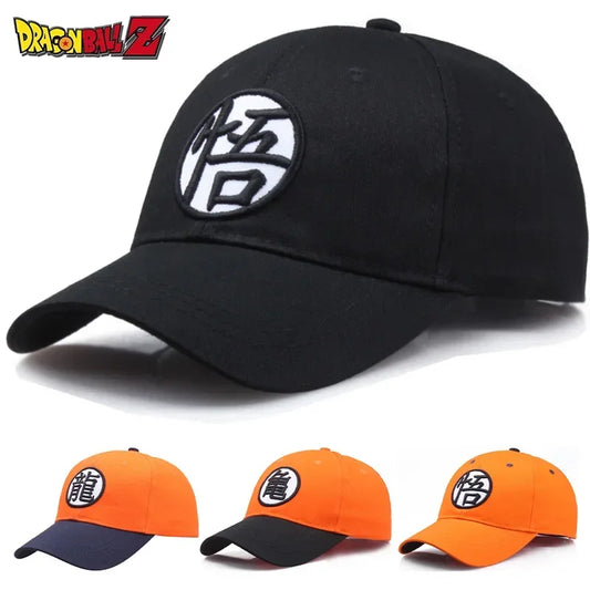 Anime Energy Wave Baseball Cap