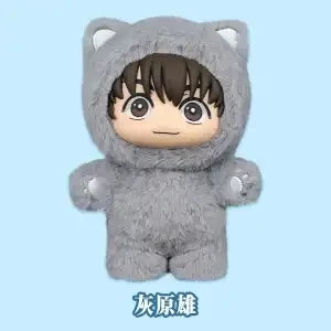 Mystical Cat-Ear Charm Collectibles