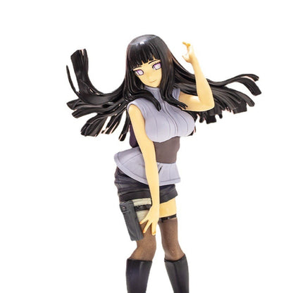 Gentle Fist Kunoichi Figure
