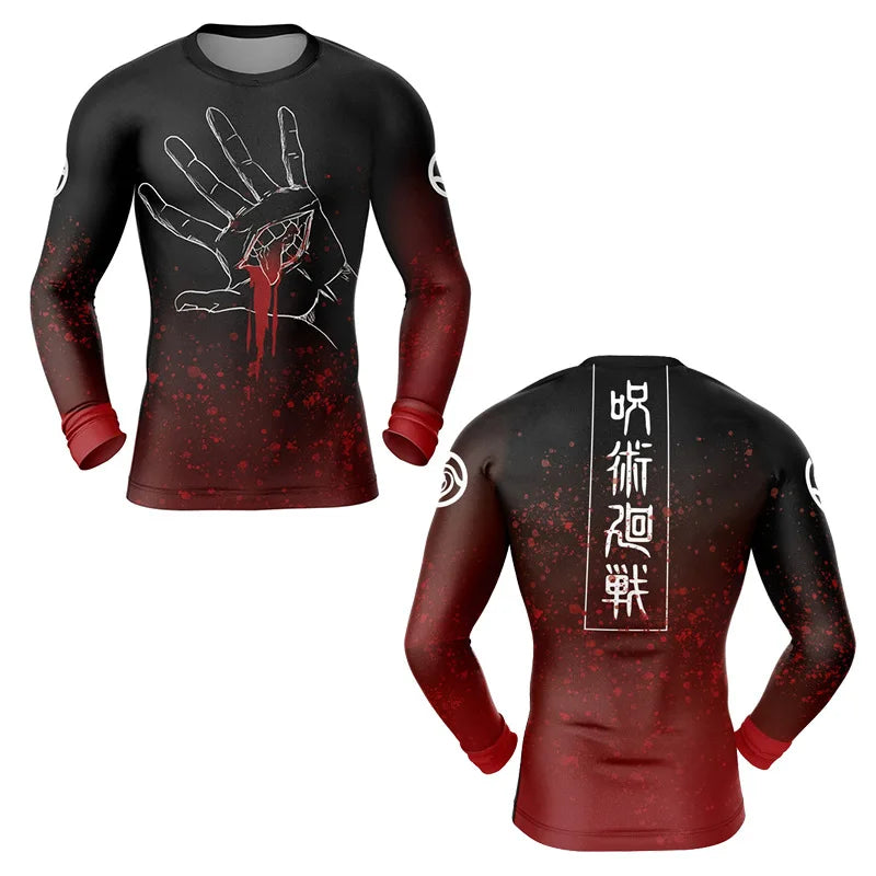Cursed King’s Compression Set