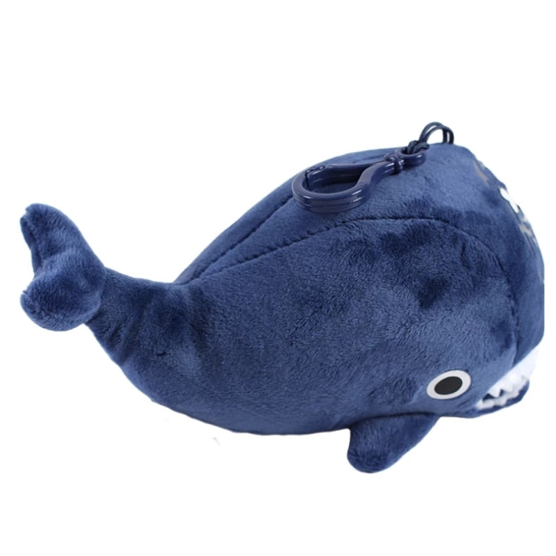 Lonely Leviathan Plush