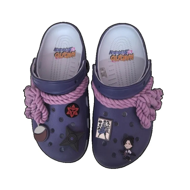 Uchiha Shadow Sandals