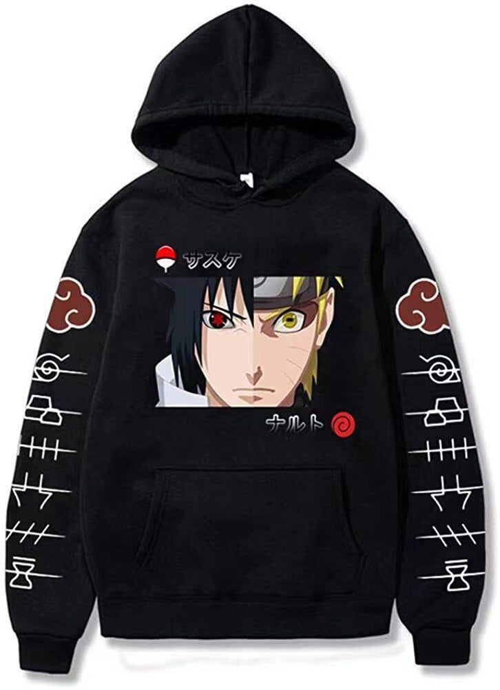 Naruto Hoodies