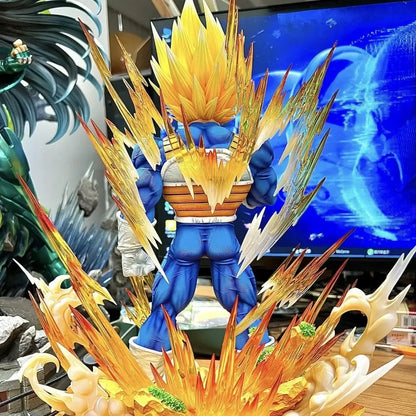 Legendary Warrior Super Saiyan Statue