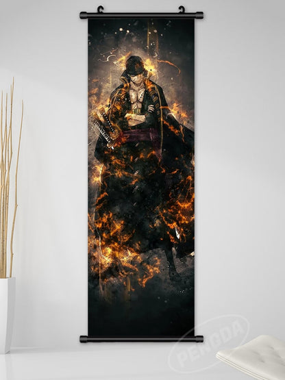 One Piece Paintings
