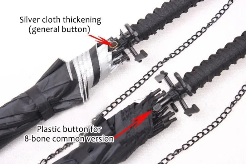 Love Blade Umbrella